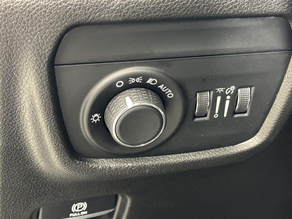 used 2023 Jeep Grand Cherokee L car, priced at $31,497