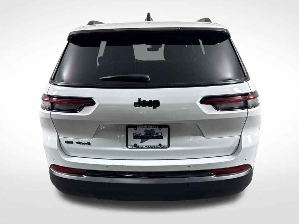 used 2023 Jeep Grand Cherokee L car, priced at $31,497
