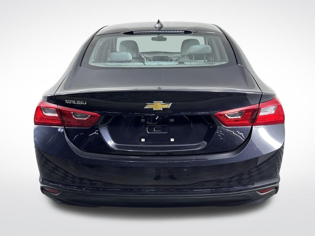 used 2022 Chevrolet Malibu car, priced at $15,896
