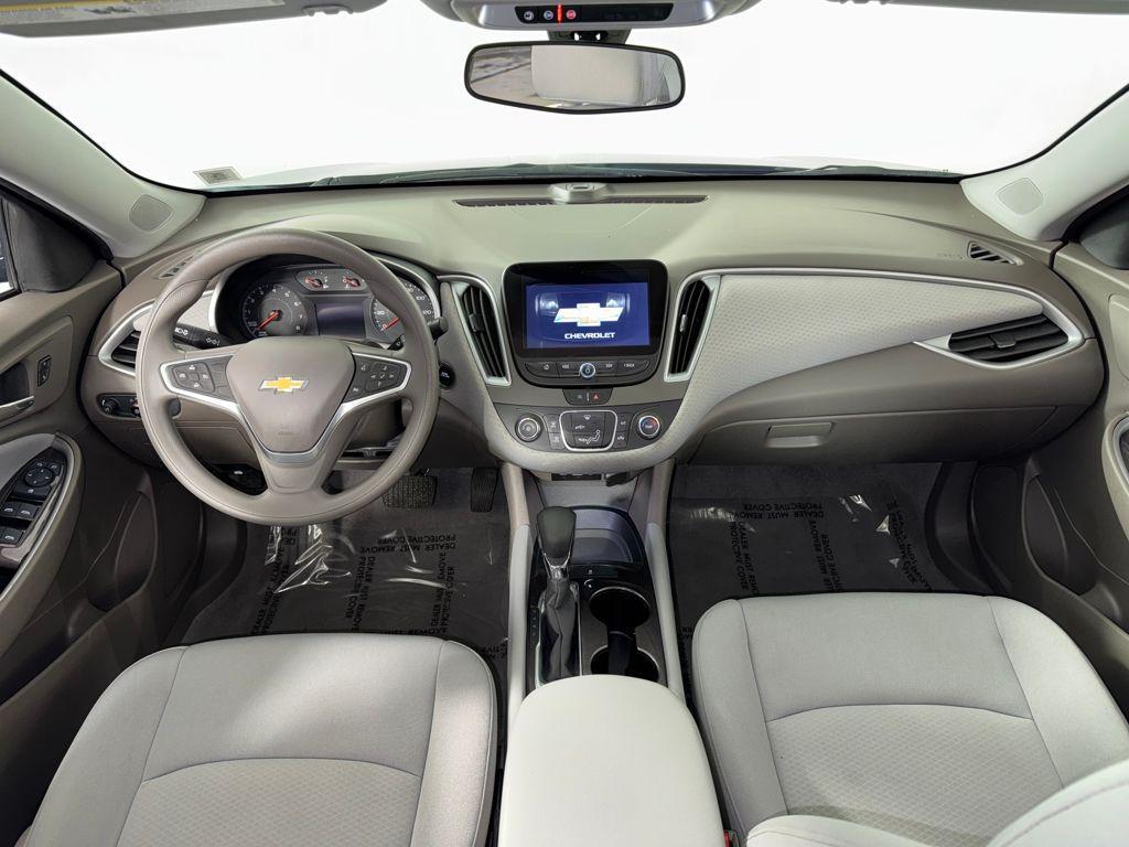 used 2022 Chevrolet Malibu car, priced at $15,896