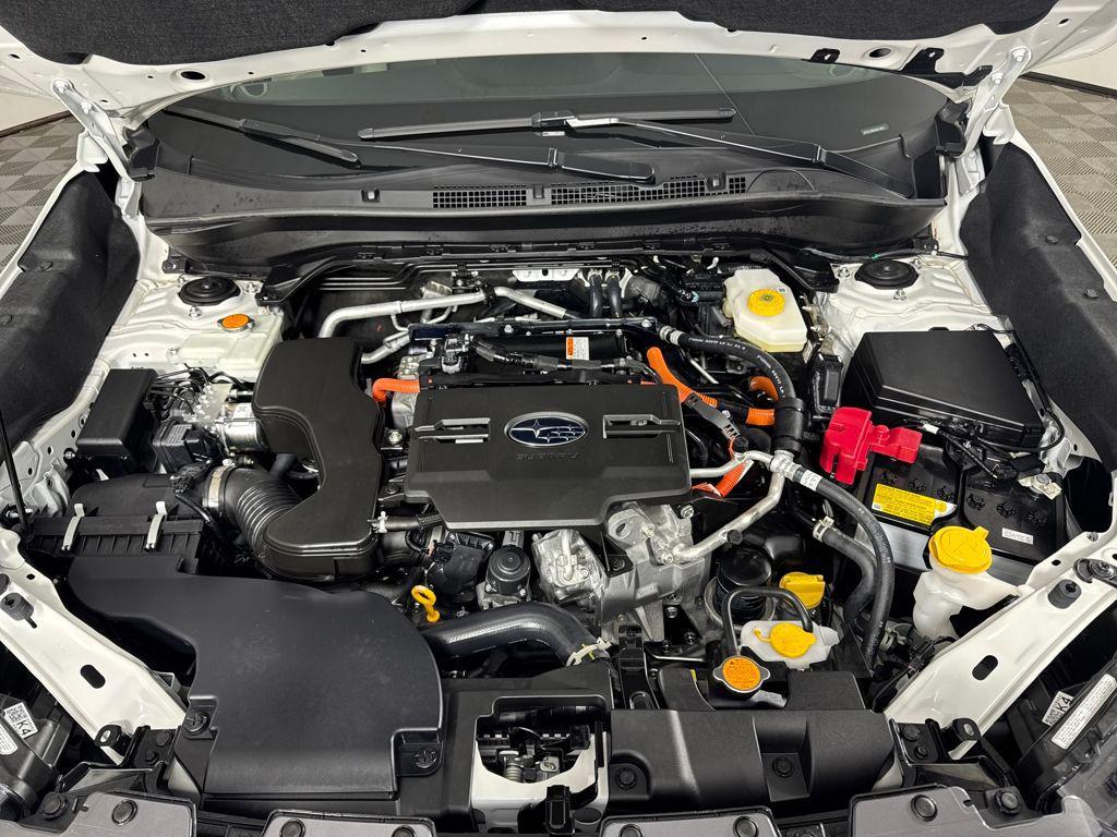 used 2025 Subaru Forester Hybrid car, priced at $36,478