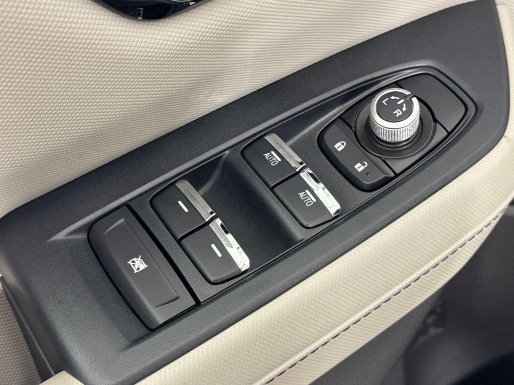 used 2025 Subaru Forester Hybrid car, priced at $36,478