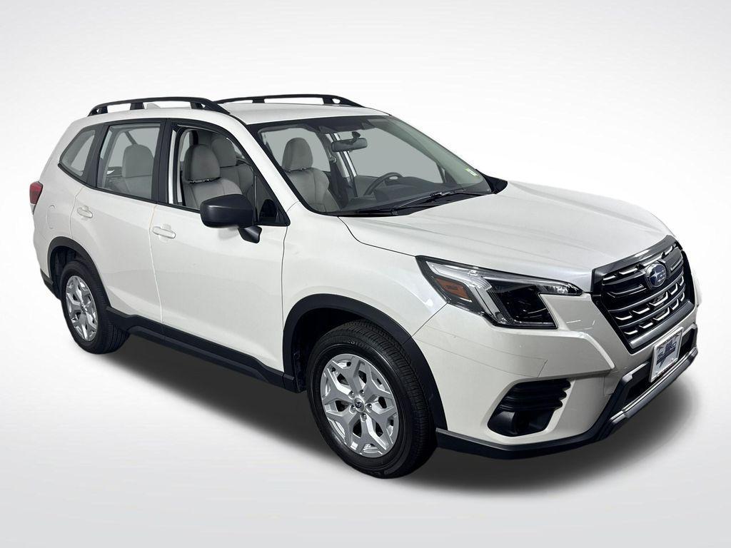 used 2023 Subaru Forester car, priced at $23,022