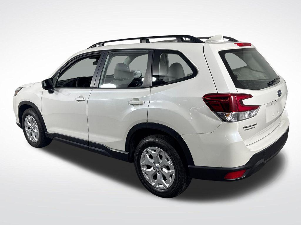 used 2023 Subaru Forester car, priced at $23,022