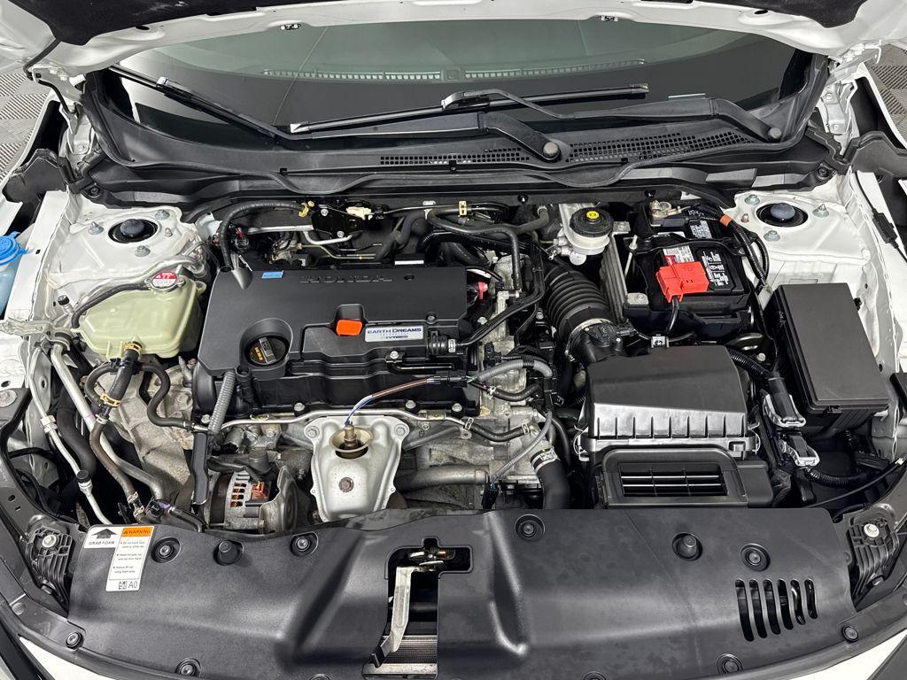 used 2019 Honda Civic car, priced at $16,978