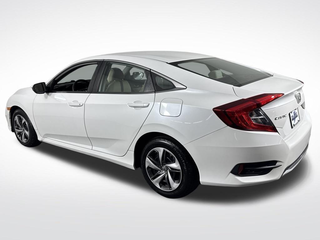 used 2019 Honda Civic car, priced at $16,978