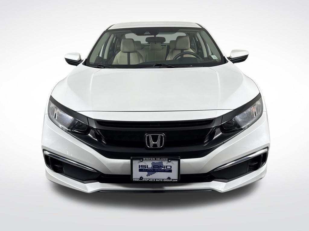 used 2019 Honda Civic car, priced at $16,978