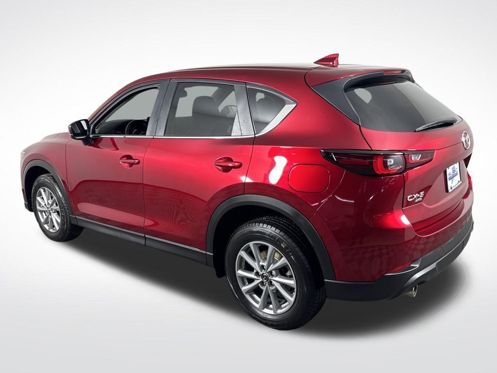 used 2023 Mazda CX-5 car, priced at $22,788