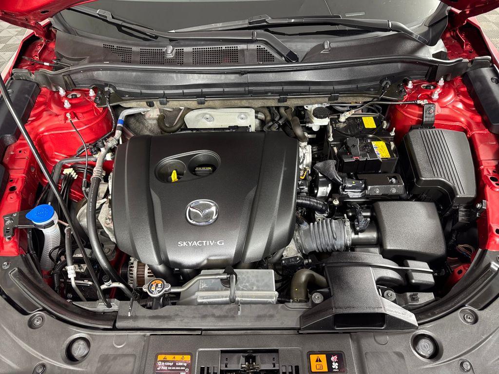 used 2023 Mazda CX-5 car, priced at $22,788