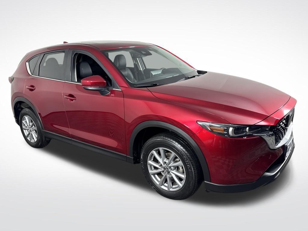 used 2023 Mazda CX-5 car, priced at $22,788