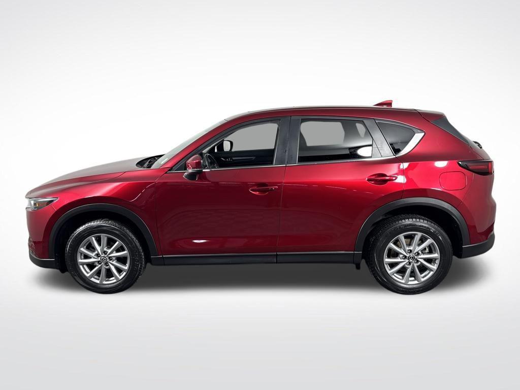 used 2023 Mazda CX-5 car, priced at $22,788