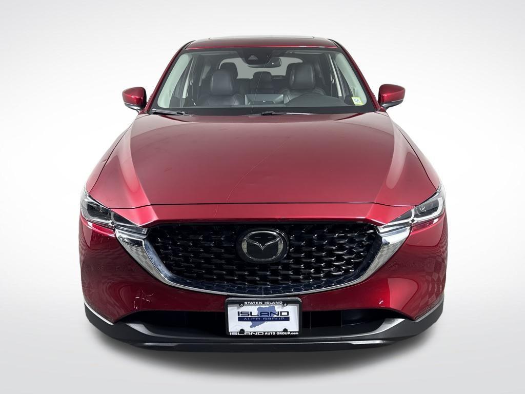 used 2023 Mazda CX-5 car, priced at $22,788
