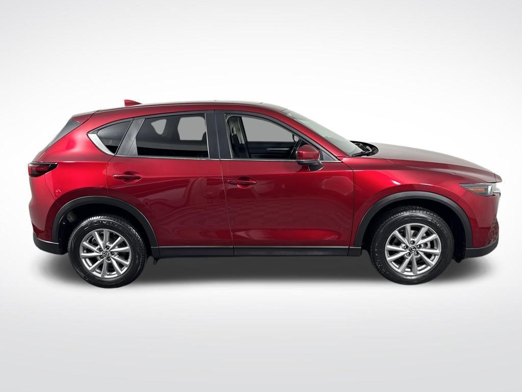 used 2023 Mazda CX-5 car, priced at $22,788