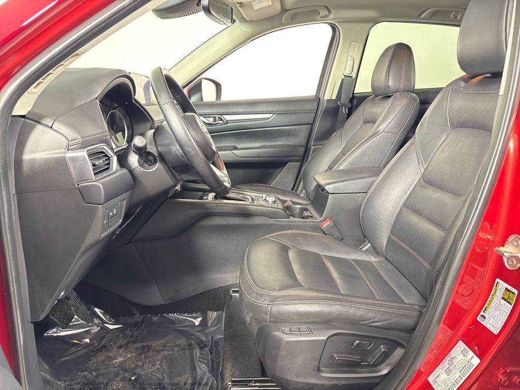 used 2023 Mazda CX-5 car, priced at $22,788