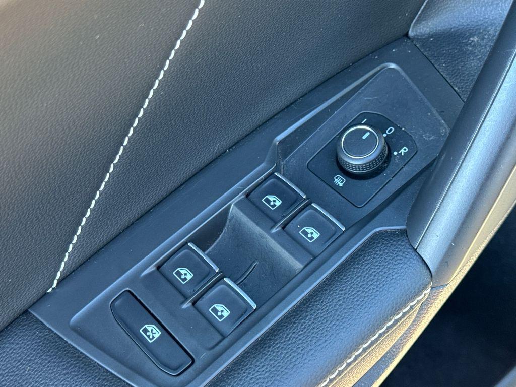 used 2022 Volkswagen Tiguan car, priced at $21,500