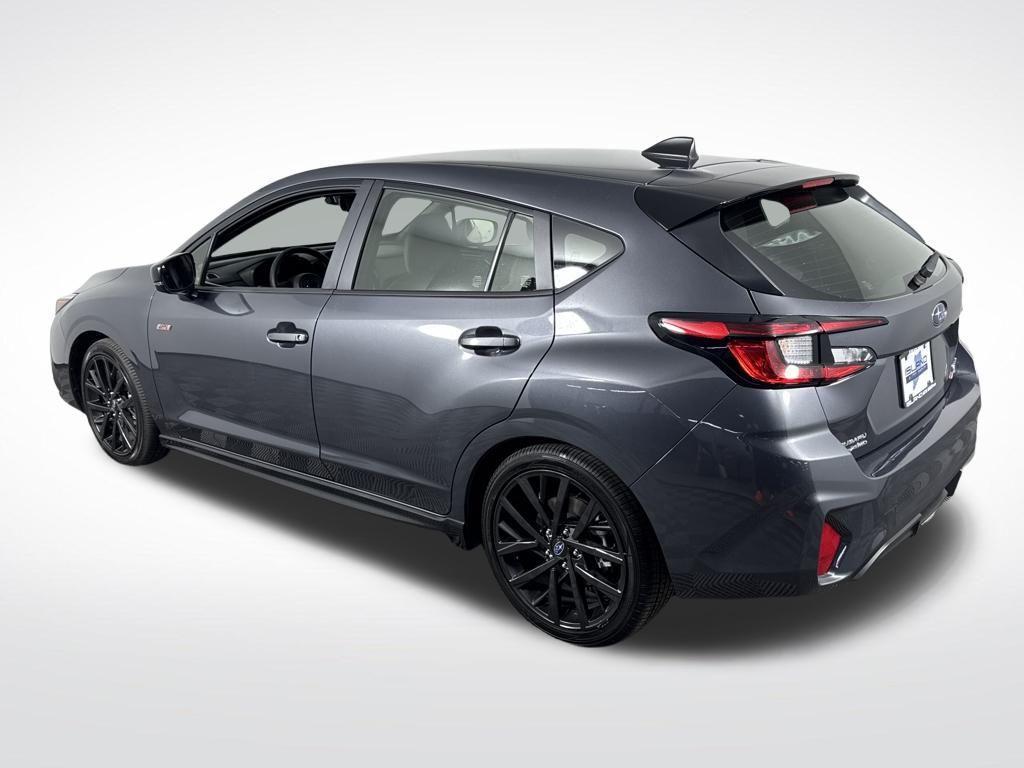 used 2025 Subaru Impreza car, priced at $27,295