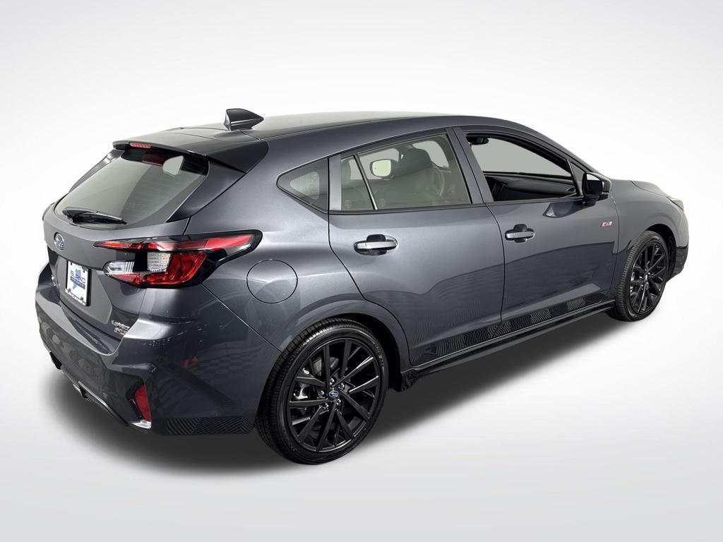 used 2025 Subaru Impreza car, priced at $27,295