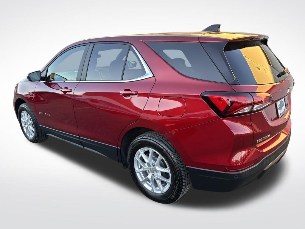 used 2024 Chevrolet Equinox car, priced at $20,000