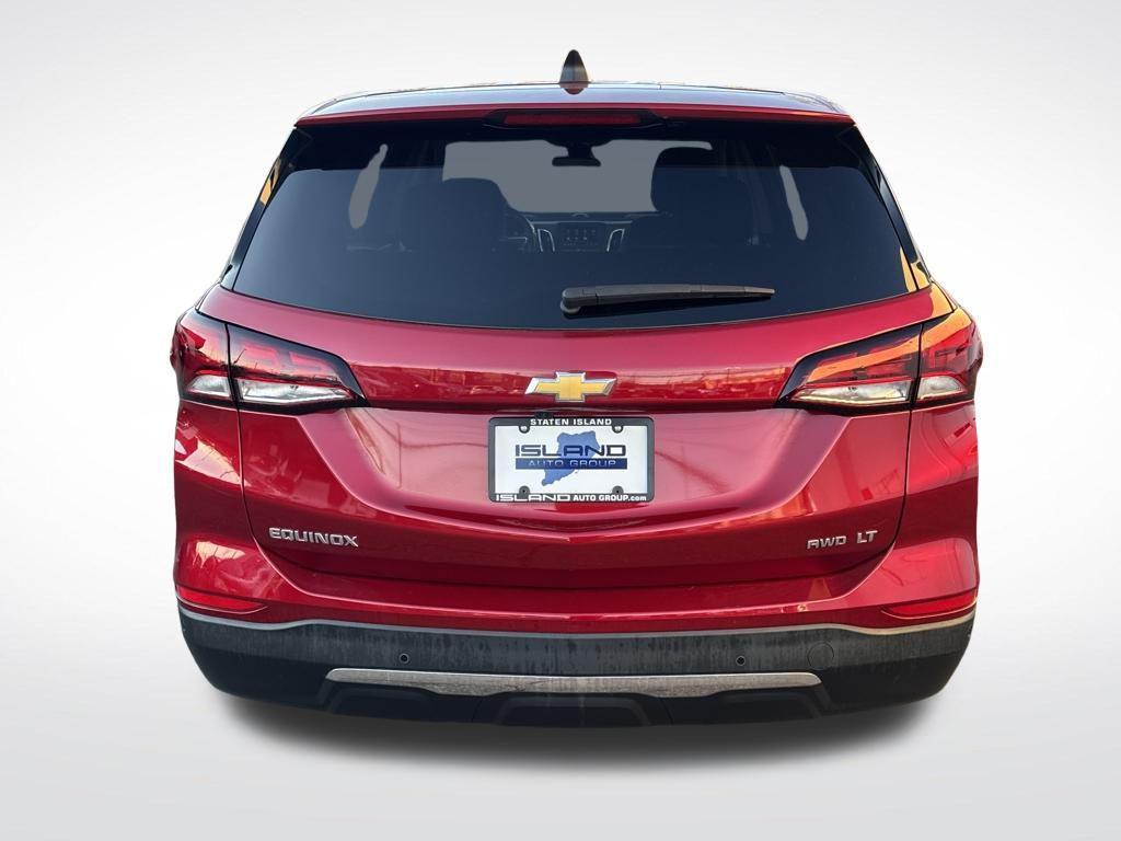 used 2024 Chevrolet Equinox car, priced at $20,000