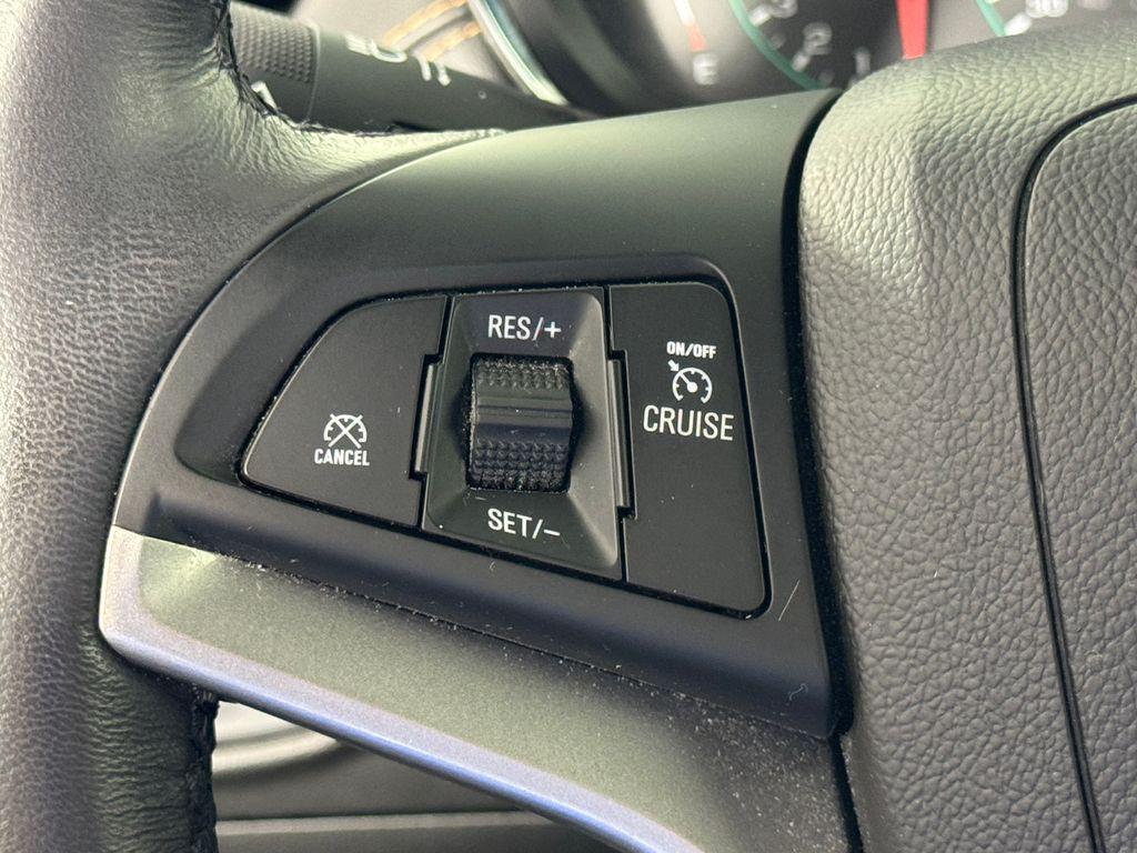 used 2022 Chevrolet Trax car, priced at $17,378