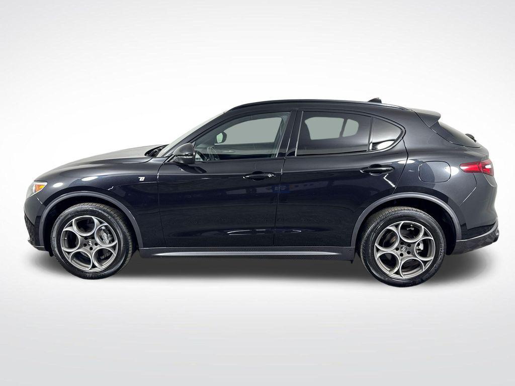 used 2023 Alfa Romeo Stelvio car, priced at $25,978
