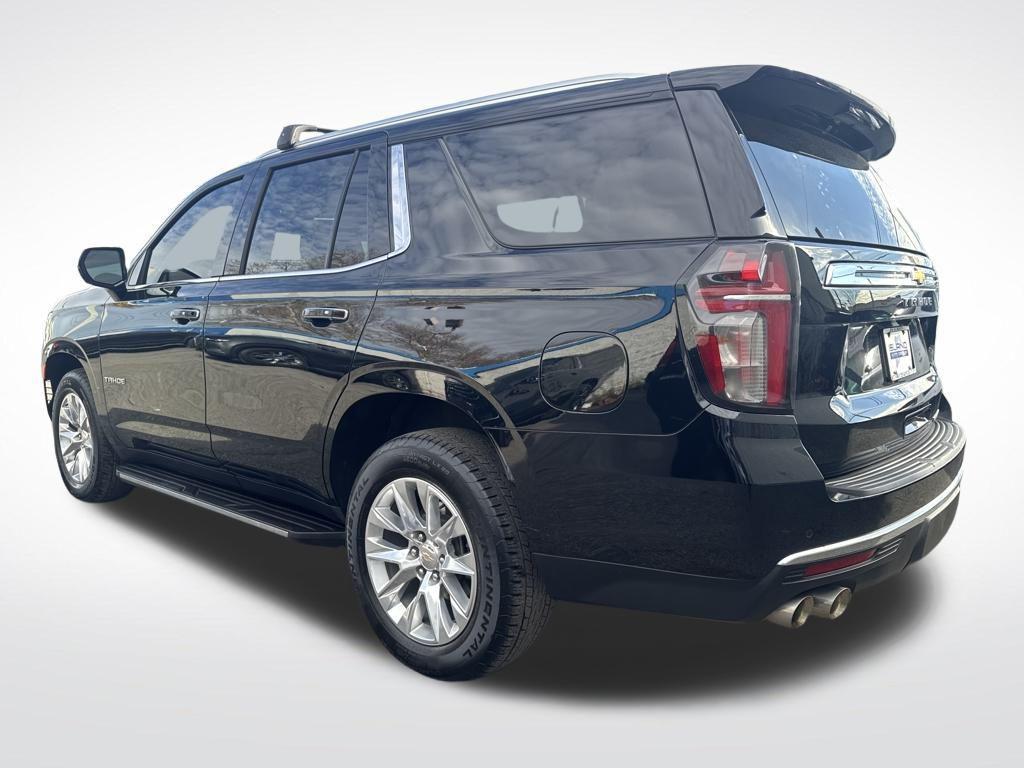 used 2023 Chevrolet Tahoe car, priced at $52,553