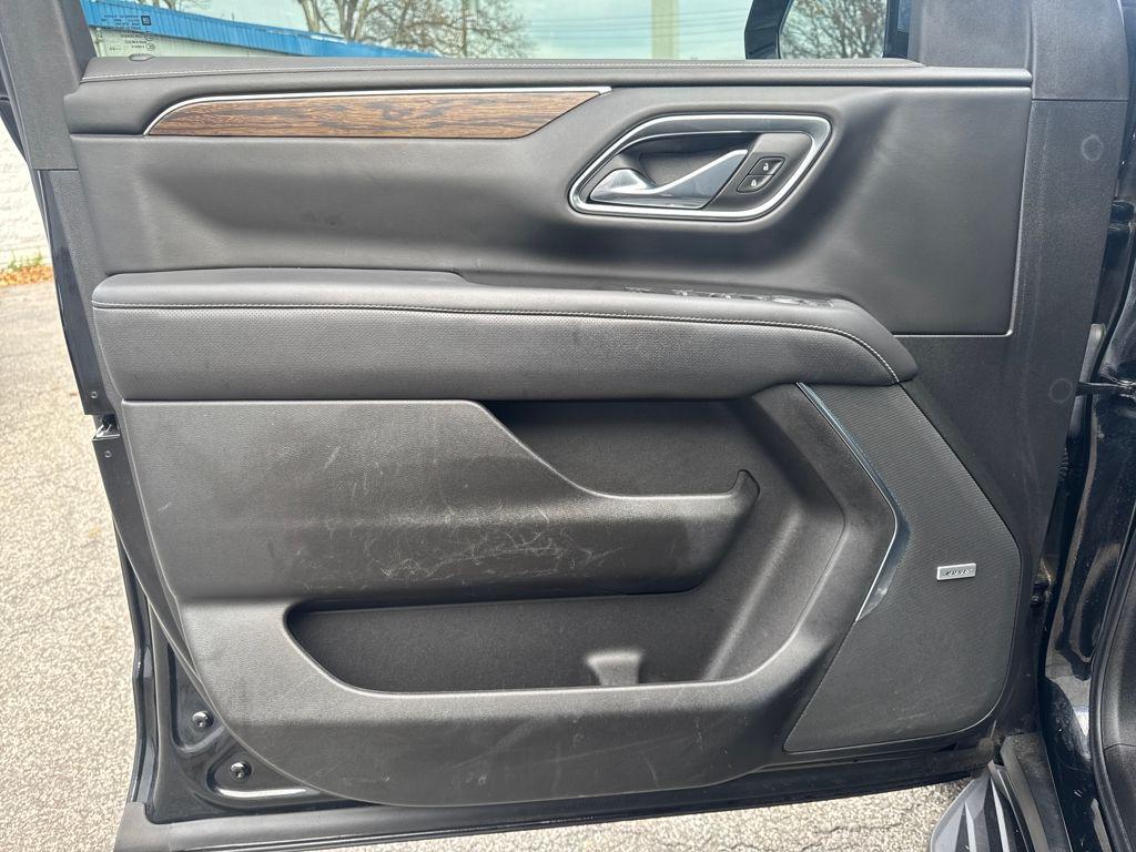 used 2023 Chevrolet Tahoe car, priced at $52,553