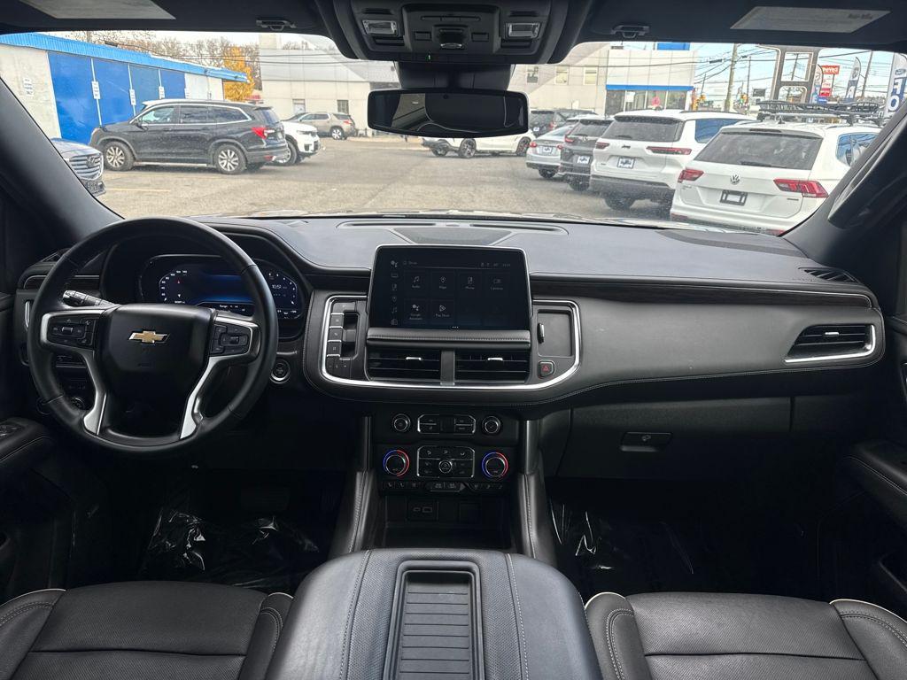 used 2023 Chevrolet Tahoe car, priced at $52,553