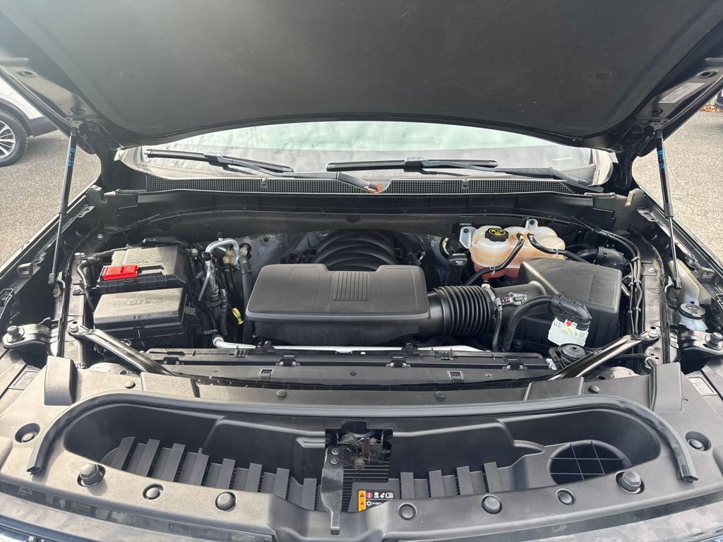 used 2023 Chevrolet Tahoe car, priced at $52,553