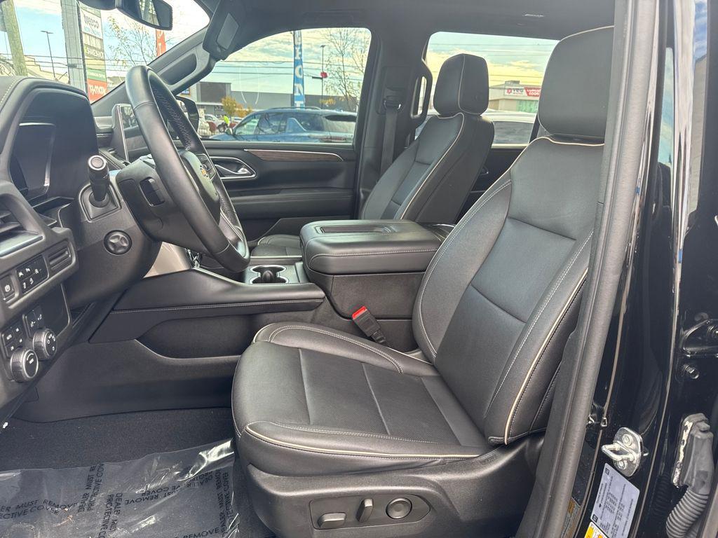 used 2023 Chevrolet Tahoe car, priced at $52,553