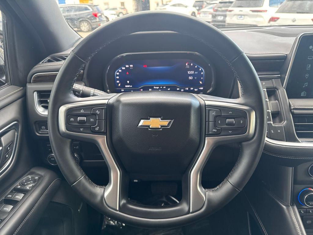 used 2023 Chevrolet Tahoe car, priced at $52,553