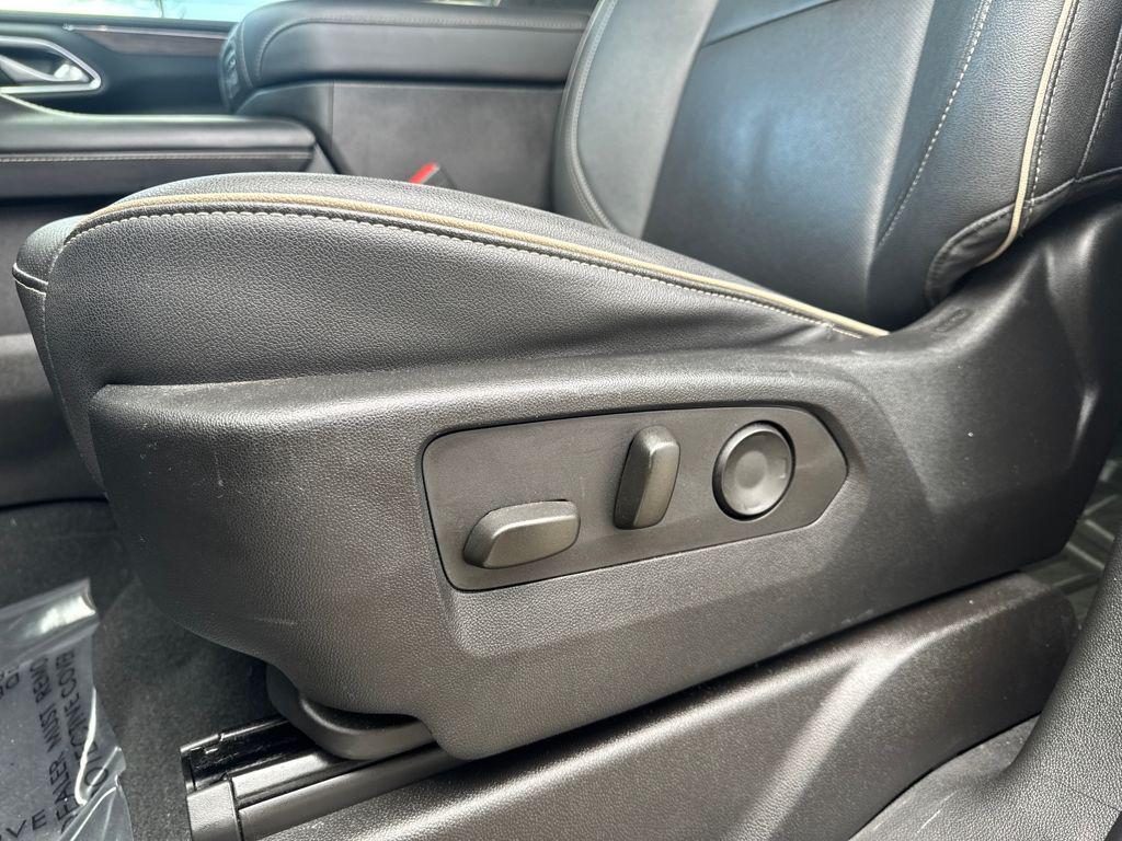 used 2023 Chevrolet Tahoe car, priced at $52,553