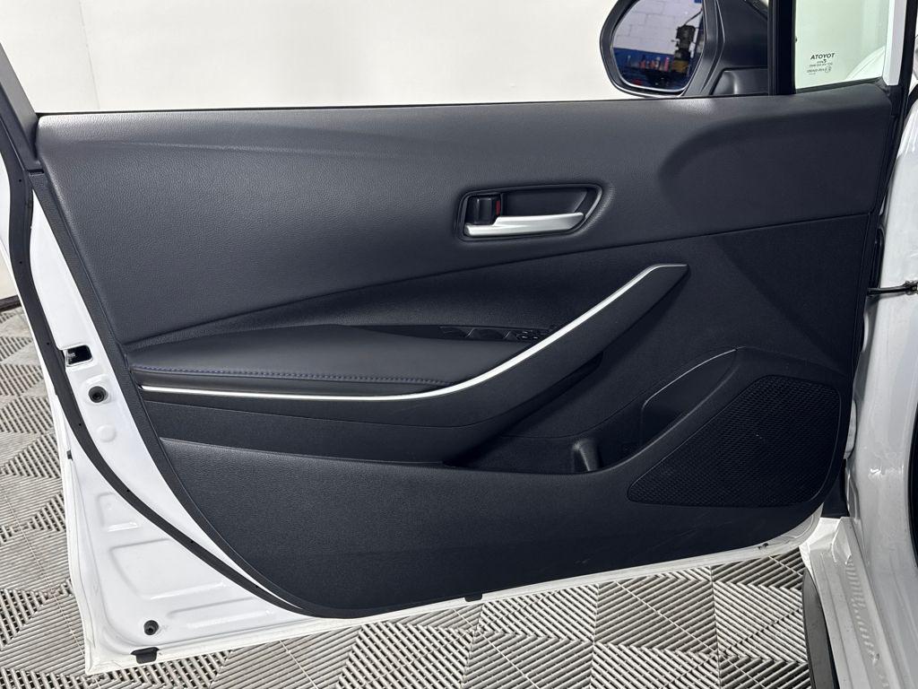 used 2022 Toyota Corolla car, priced at $20,850