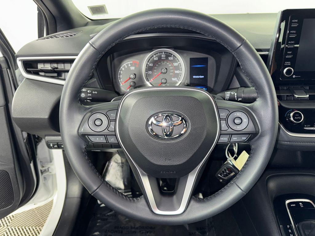 used 2022 Toyota Corolla car, priced at $20,850