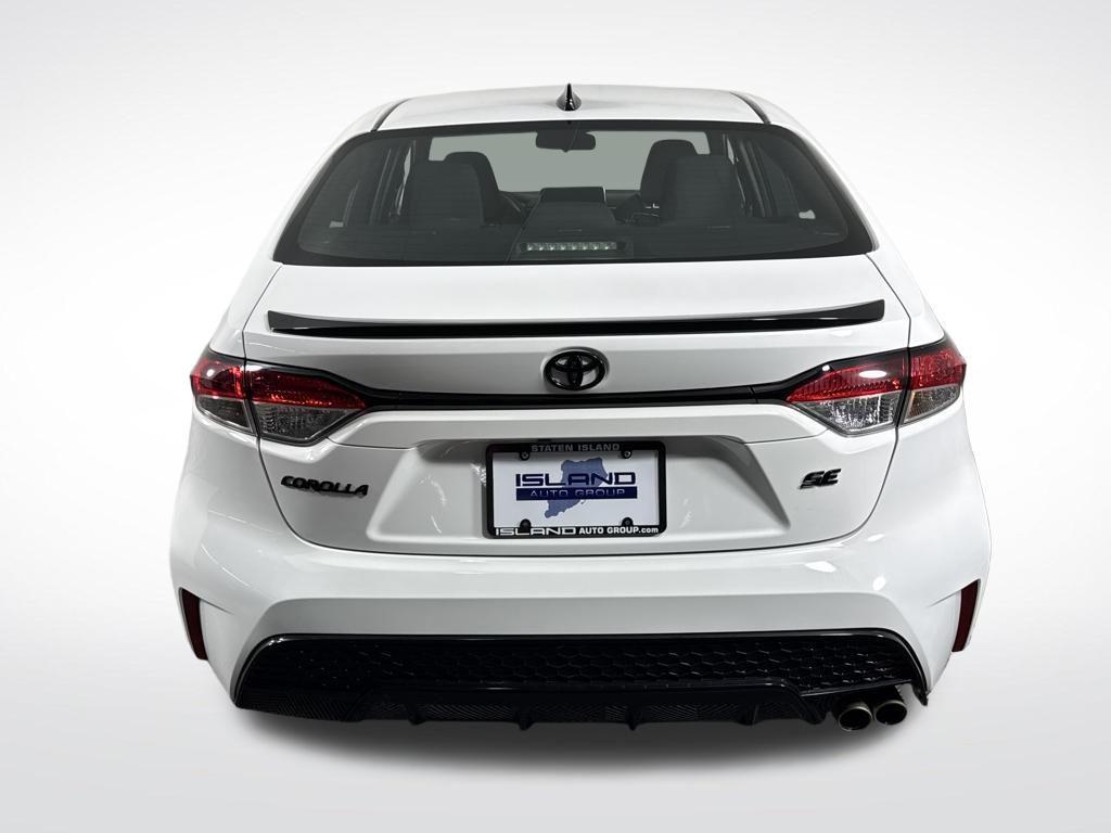 used 2022 Toyota Corolla car, priced at $20,850