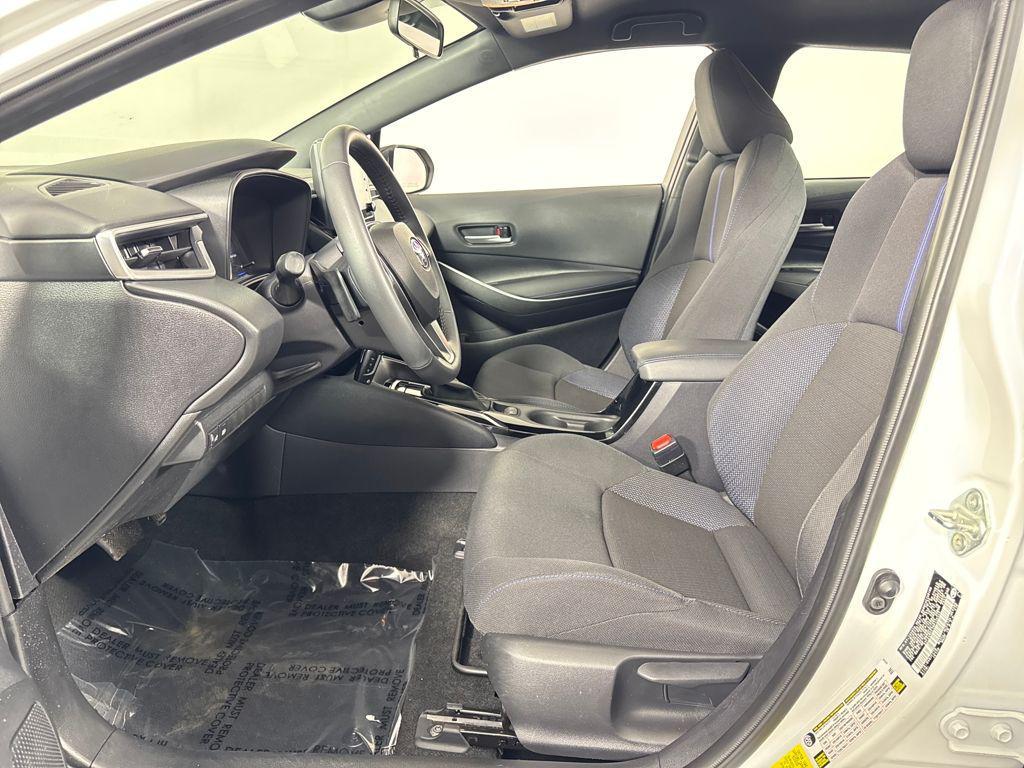 used 2022 Toyota Corolla car, priced at $20,850