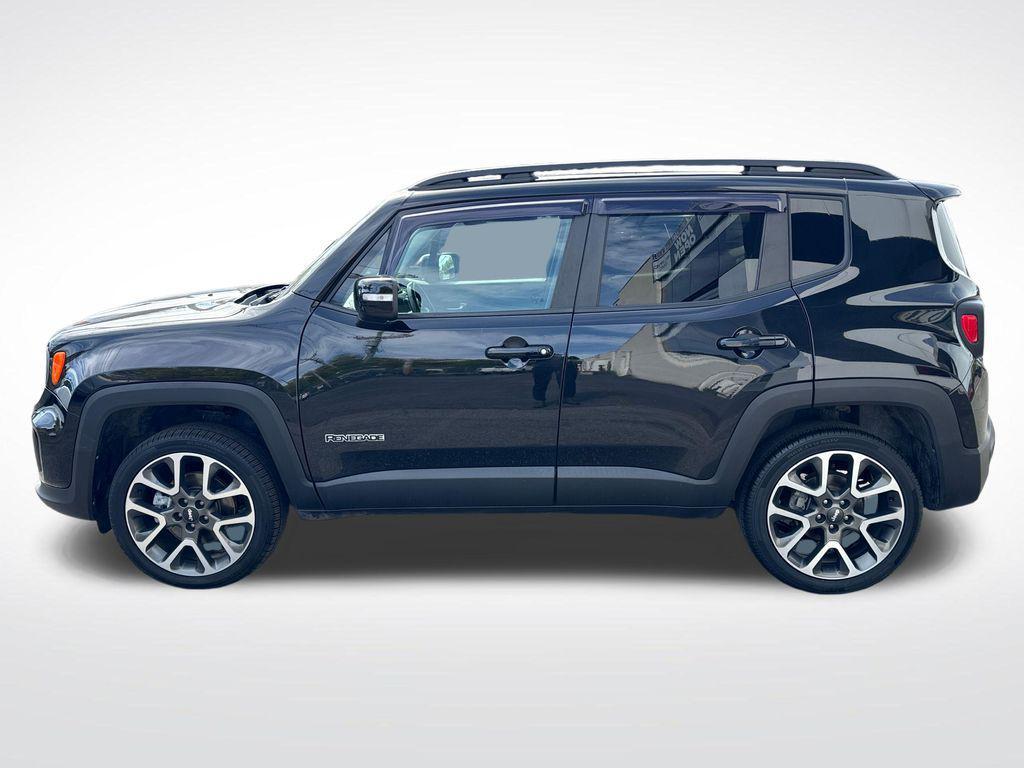 used 2022 Jeep Renegade car, priced at $16,978