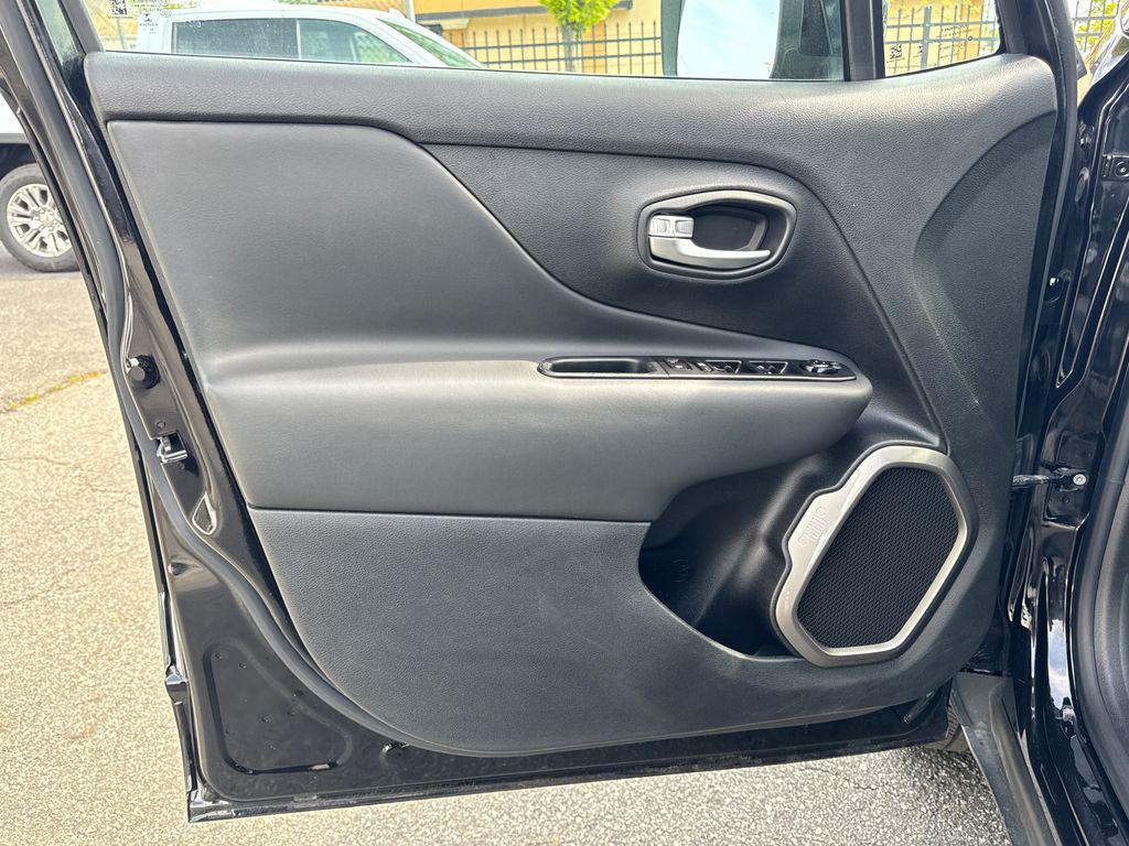 used 2022 Jeep Renegade car, priced at $16,978