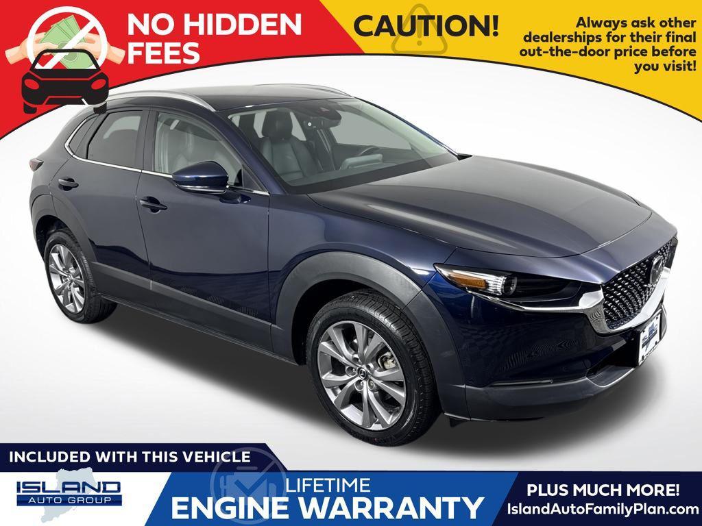 used 2023 Mazda CX-30 car, priced at $22,259