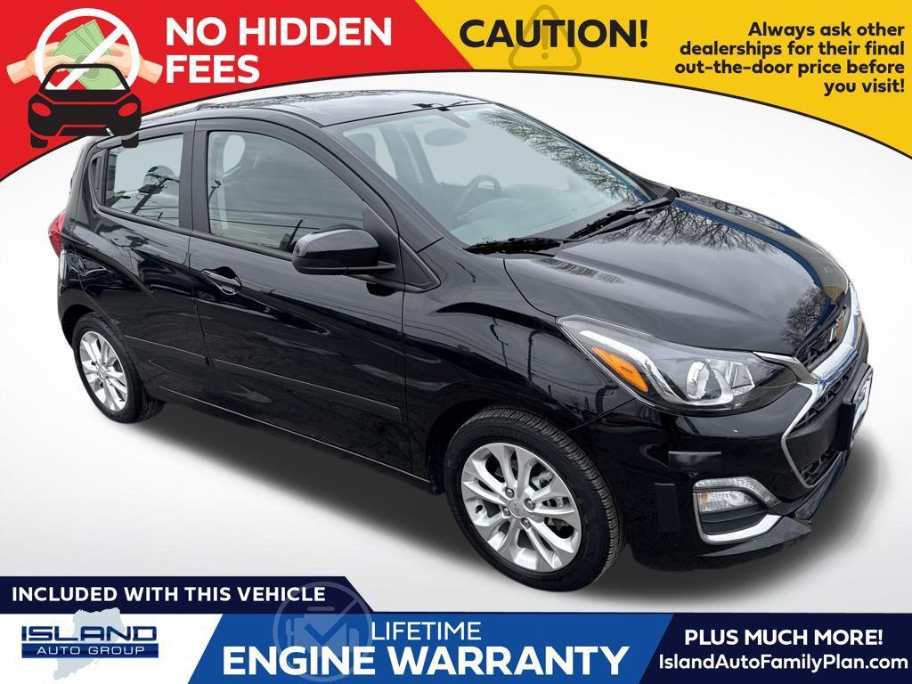 used 2022 Chevrolet Spark car, priced at $14,805