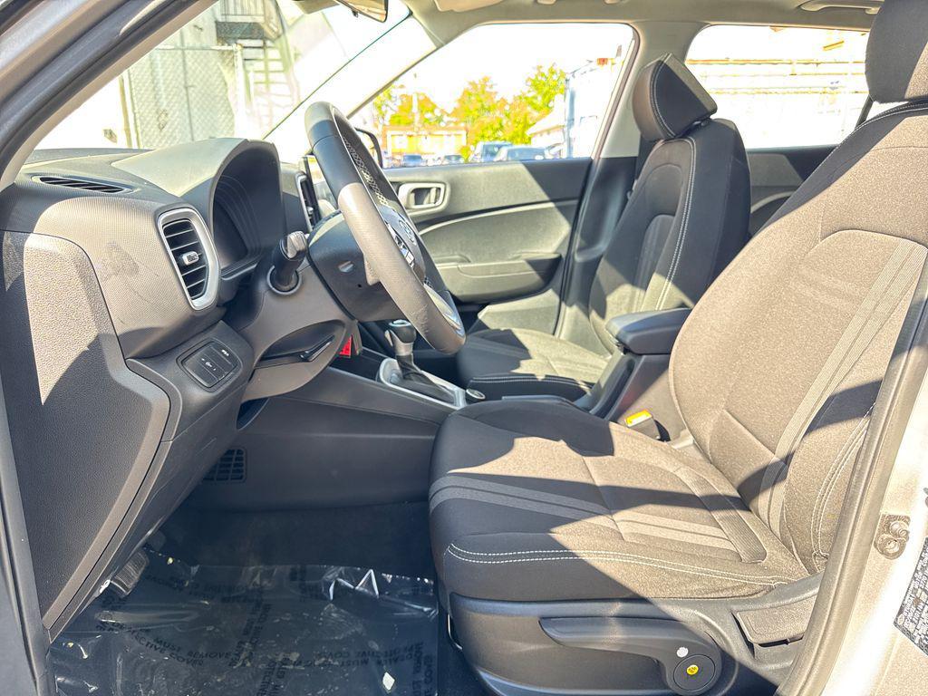 used 2023 Hyundai Venue car, priced at $17,978