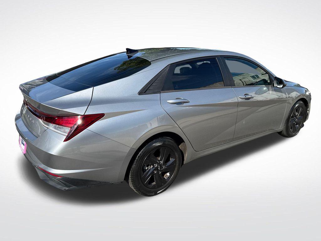 used 2022 Hyundai Elantra car, priced at $17,578