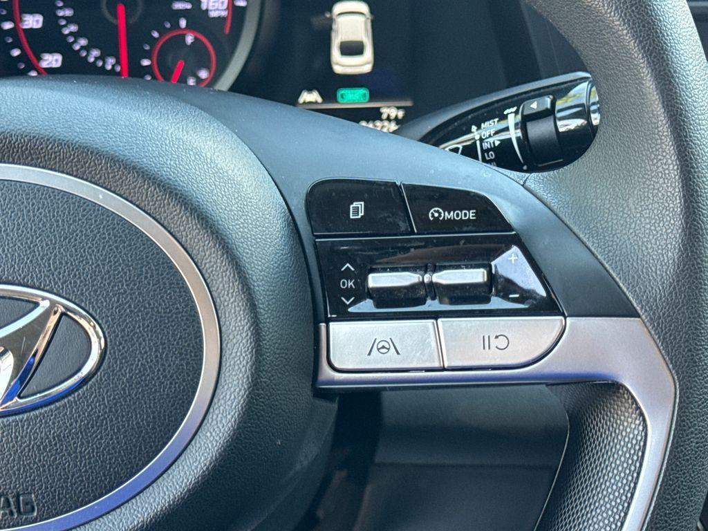 used 2022 Hyundai Elantra car, priced at $17,578