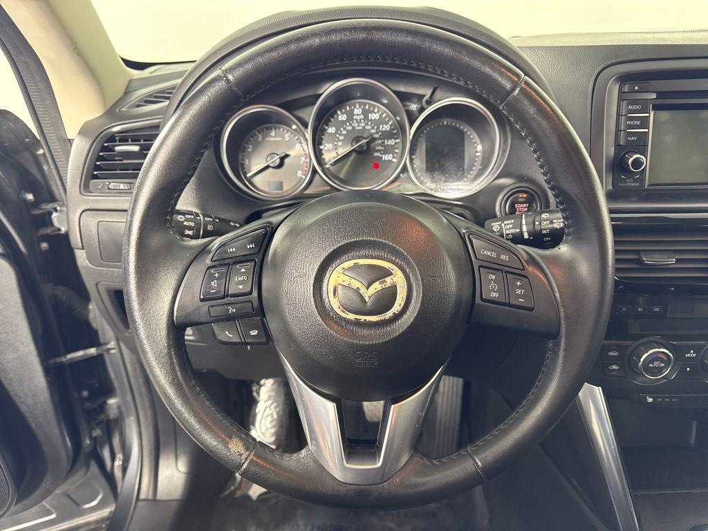 used 2015 Mazda CX-5 car, priced at $11,895