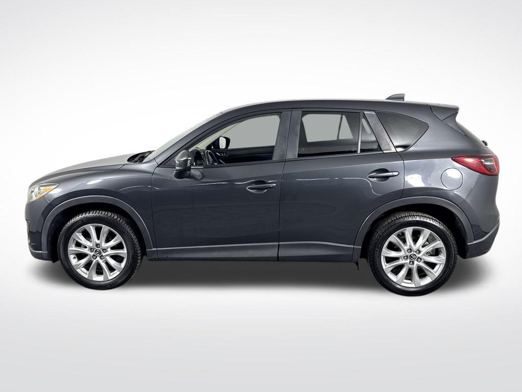 used 2015 Mazda CX-5 car, priced at $11,895