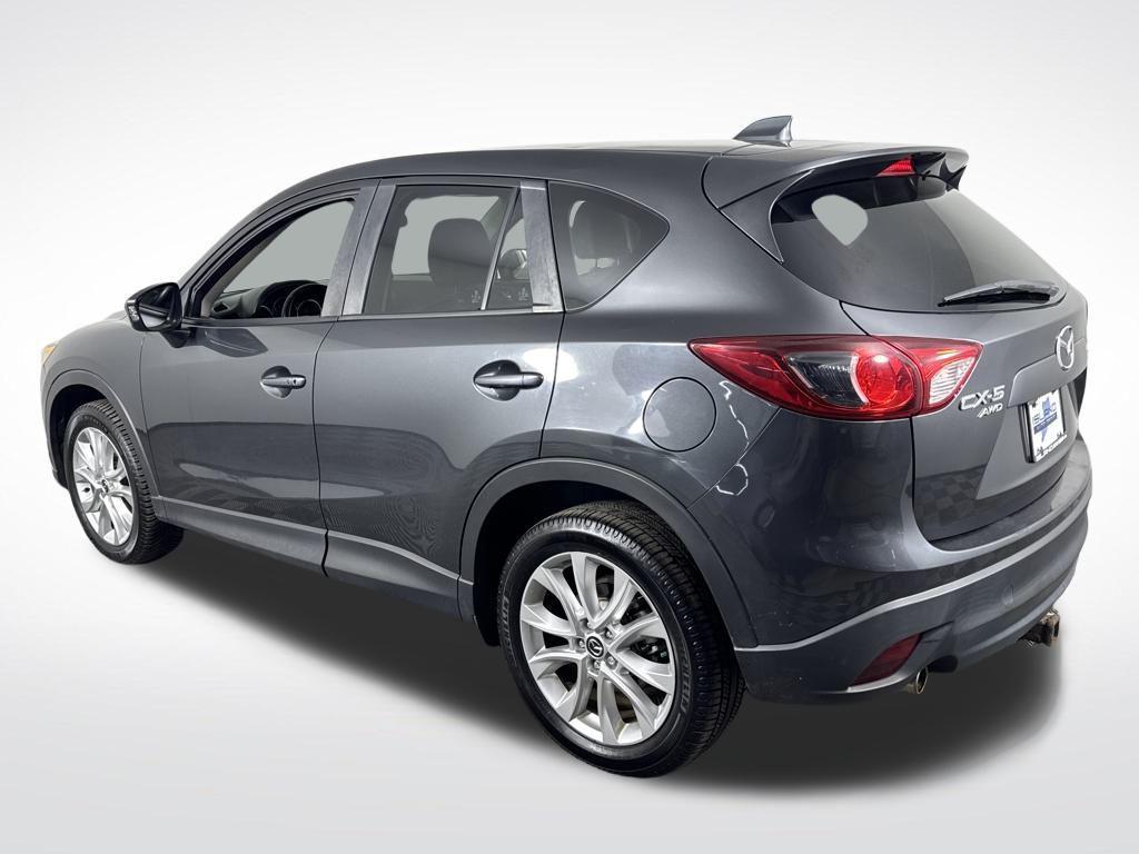 used 2015 Mazda CX-5 car, priced at $11,895