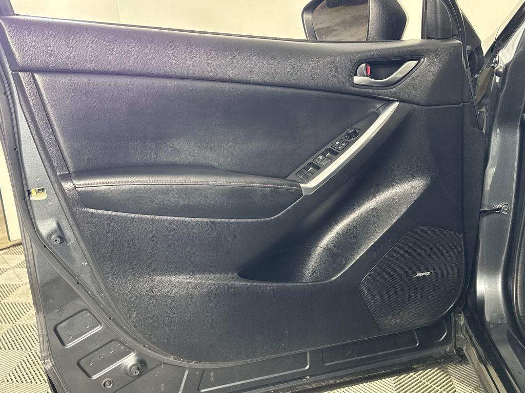 used 2015 Mazda CX-5 car, priced at $11,895
