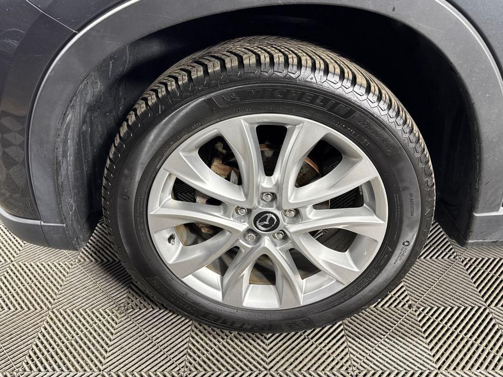 used 2015 Mazda CX-5 car, priced at $11,895