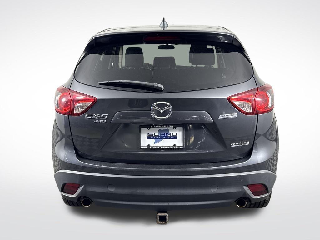 used 2015 Mazda CX-5 car, priced at $11,895