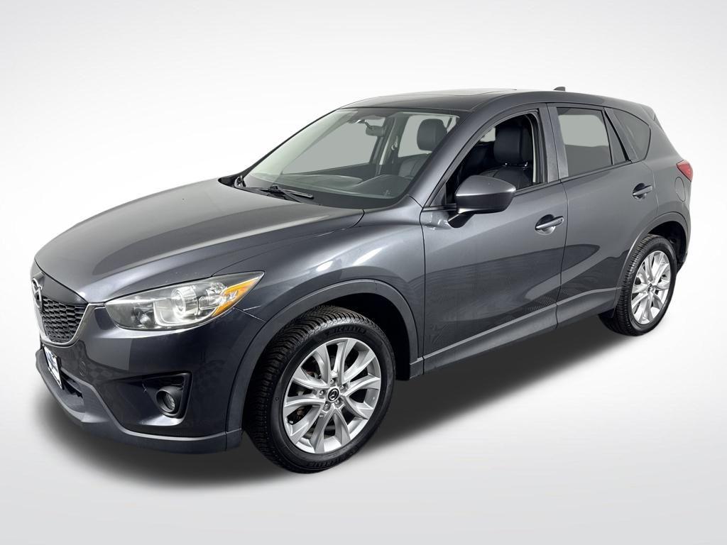 used 2015 Mazda CX-5 car, priced at $11,895